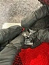 Dejavu Plaid Red Coat Size S - photo 7