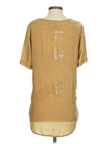 JW Los Angeles Short Sleeve Blouse (view 2)