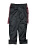 Reebok 100% Polyester Black Track Pants Size 2T - photo 2