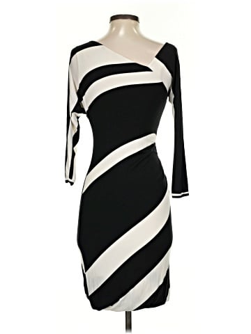 Bordeaux Cocktail Dress (view 2)