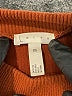 Leith Brown Turtleneck Sweater Size XS - photo 7