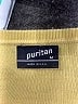 Puritan 100% Wool Yellow Cardigan Size M - photo 7