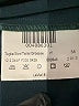LAVIA 18 Solid Blue Teal Dress Pants Size 38 - photo 4