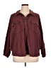 Bucketlist Burgundy Jacket Size XL (estimated) - photo 1