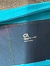 Gap Fit Color Block Teal Active Pants Size L - photo 7