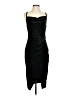Change Solid Black Cocktail Dress Size S - photo 1