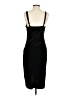 Change Solid Black Cocktail Dress Size S - photo 2