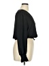 Ultra Flirt 100% Polyester Black Long Sleeve Blouse Size XL - photo 4