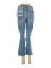 Flying Monkey Hearts Blue Jeans Size 25 waist - photo 2