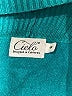 Cielo Teal Cardigan Size S - photo 7