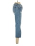 Flying Monkey Hearts Blue Jeans Size 25 waist - photo 4