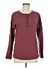 Unbranded Burgundy Pullover Sweater Size M - photo 1