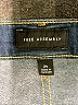 Free Assembly Blue Jeans Size 24 waist - photo 4