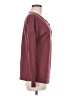 Unbranded Burgundy Pullover Sweater Size M - photo 4