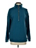 Prettygarden 100% Polyester Teal Pullover Sweater Size S - photo 1