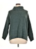 Old Navy Solid Teal Turtleneck Sweater Size XL - photo 1