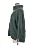 Old Navy Solid Teal Turtleneck Sweater Size XL - photo 5