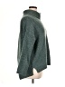 Old Navy Solid Teal Turtleneck Sweater Size XL - photo 4
