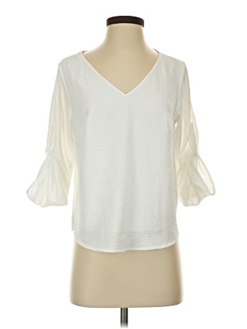 Fancyinn 3/4 Sleeve T-Shirt (view 1)