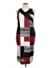 Unbranded Graphic Gray Casual Dress Size XL - photo 1