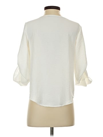 Fancyinn 3/4 Sleeve T-Shirt (view 2)