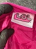 LOL Surprise Metallic Silver Jacket Size S (kids) - photo 3