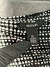 Alfani 100% Polyester Silver 3/4 Sleeve Blouse Size XL - photo 7