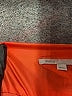 Gap Solid Orange Casual Skirt Size 12 - photo 4