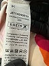 Shein 100% Polyester Print Yellow Board Shorts Size S - photo 4