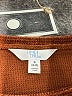 Time and Tru Brown Pullover Sweater Size S - photo 7