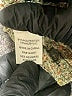 Jessica Simpson Tweed Green Cardigan Size M - photo 8