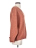 C+D+M Collection Orange Pullover Sweater Size S - photo 4