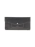 BORGASETS Gray Black Wallet One size - photo 1