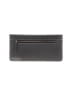 BORGASETS Gray Black Wallet One size - photo 2
