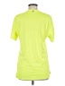 Nike 100% Polyester Yellow Active T-Shirt Size M - photo 2