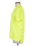 Nike 100% Polyester Yellow Active T-Shirt Size M - photo 5