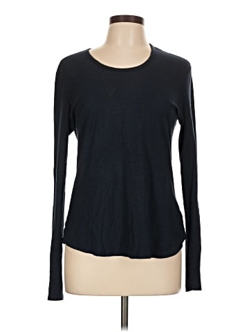 James Perse Long Sleeve Top (view 1)