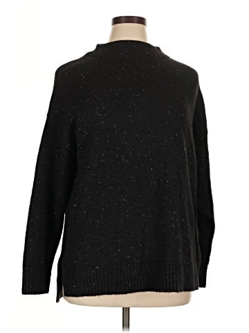 Well Worn Turtleneck Sweater (view 1)