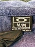 Oakley Blue Pullover Hoodie Size M - photo 7