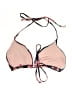 Gerry Floral Black Pink Swimsuit Top Size XL (estimated) - photo 2