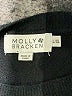 Molly Bracken 100% Polyester Black Pullover Sweater Size Lg - XL - photo 7
