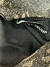 Ivanka Trump Animal Print Brown Gold Jumpsuit Size 8 - photo 4