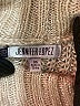 Jennifer Lopez Ivory Sweater Vest Size XS - photo 7