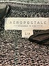 Aeropostale Metallic Gray Pullover Sweater Size S - photo 7