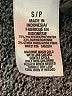 Aeropostale Metallic Gray Pullover Sweater Size S - photo 8