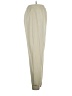 Unbranded Solid Ivory Casual Pants Size 16 - photo 4