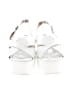 krush White Wedges Size 6 - photo 2