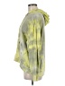 Wild Fable 100% Cotton Tie-dye Green Pullover Hoodie Size M - photo 5