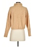 Topshop Tan Turtleneck Sweater Size 0 - 2 - photo 2