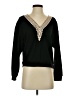Shein Black Long Sleeve T-Shirt Size 2 - photo 1